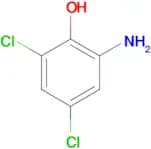 2-Amino-4,6-dichlorophenol
