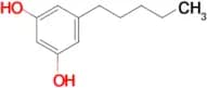 5-Pentylbenzene-1,3-diol
