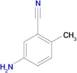 5-Amino-2-methylbenzonitrile