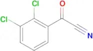 2,3-Dichlorobenzoyl cyanide