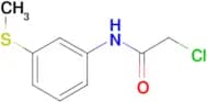 N1-[3-(Methylthio)phenyl]-2-chloroacetamide