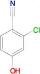 2-Chloro-4-hydroxybenzonitrile