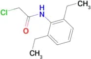2-Chloro-N-(2,6-diethylphenyl)acetamide