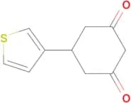 5-Thien-3-ylcyclohexane-1,3-dione
