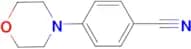 4-Morpholinobenzonitrile