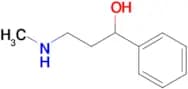 3-(Methylamino)-1-phenylpropan-1-ol