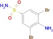 3,5-Dibromosulfanilamide
