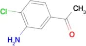 1-(3-Amino-4-chlorophenyl)ethanone