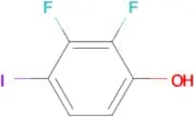 2,3-Difluoro-4-iodophenol
