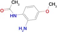 N-(2-Amino-4-methoxyphenyl)acetamide