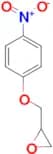 2-[(4-Nitrophenoxy)methyl]oxirane