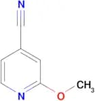 2-Methoxyisonicotinonitrile