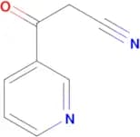 3-Oxo-3-pyridin-3-ylpropanenitrile