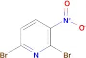 2,6-Dibromo-3-nitropyridine