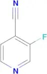 3-Fluoroisonicotinonitrile