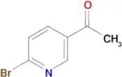 1-(6-Bromopyridin-3-yl)ethanone
