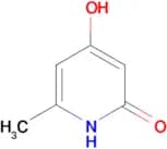 6-Methylpyridine-2,4-diol