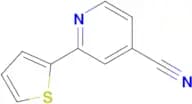 2-Thien-2-ylisonicotinonitrile