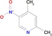 4,6-Dimethyl-3-nitropyridine