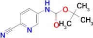 tert-Butyl 6-Cyanopyridin-3-ylcarbamate
