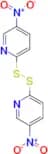 2,2′-Dithiobis(5-nitropyridine)