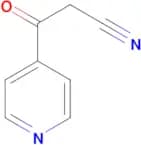 3-Oxo-3-pyridin-4-ylpropanenitrile