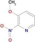 3-Methoxy-2-nitropyridine