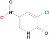 3-Chloro-5-nitropyridin-2-ol