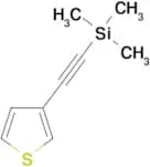 (3-Thienylethynyl)trimethylsilane