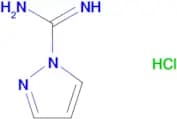 1H-Pyrazole-1-carboximidamide hydrochloride