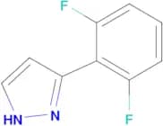 3-(2,6-Difluorophenyl)-1H-pyrazole
