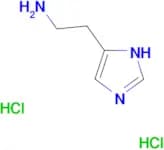 2-(1H-Imidazol-4-yl)ethylamine dihydrochloride