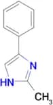 2-Methyl-4-phenyl-1H-imidazole
