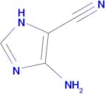 5-Amino-1H-imidazole-4-carbonitrile