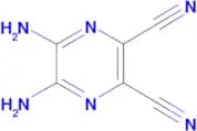 5,6-Diaminopyrazine-2,3-dicarbonitrile