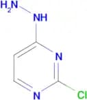 2-Chloro-4-hydrazinopyrimidine