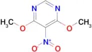 4,6-Dimethoxy-5-nitropyrimidine