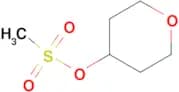 Tetrahydro-2H-pyran-4-yl methanesulfonate