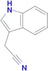 2-(1H-Indol-3-yl)acetonitrile