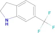 6-(Trifluoromethyl)indoline