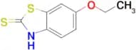 6-Ethoxy-1,3-benzothiazole-2-thiol