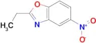 2-Ethyl-5-nitro-1,3-benzoxazole