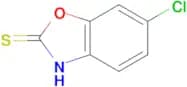 6-Chloro-1,3-benzoxazole-2-thiol