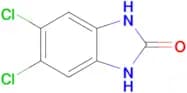 5,6-Dichloro-1,3-dihydro-2H-benzimidazol-2-one