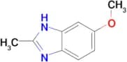 5-Methoxy-2-methyl-1H-benzimidazole