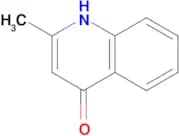 4-Hydroxy-2-methylquinoline