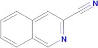 Isoquinoline-3-carbonitrile