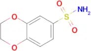 2,3-Dihydro-1,4-benzodioxine-6-sulfonamide