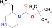 (R)-1-N-Boc-2-Ethylpiperazine