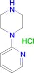 1-Pyridin-2-ylpiperazine hydrochloride